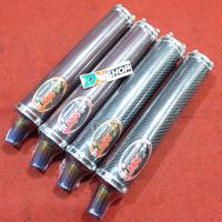Gambar Silincer knalpot lmn 2t 2tak original thailand ninja nsr - Logo gold dari dnmotorshop undefined 1 Tokopedia