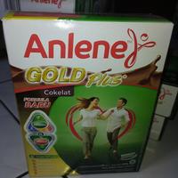 Gambar Susu Anlene Gold Plus 650Gr Coklat High Quality dari Milkshoop undefined 1 Tokopedia