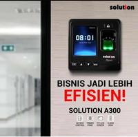 Gambar Mesin Absensi & Mesin Access Door Solution A300 - Garansi Resmi dari Das Livia Computer undefined 5 Tokopedia