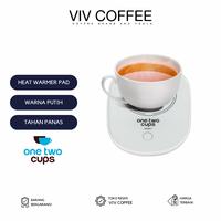 Gambar Tatakan Pemanas Elektrik Gelas Heat warmer Pad dari Viv Coffee undefined 1 Tokopedia