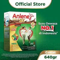 Gambar Susu Anlene Susu Bubuk Gold Plus Coklat Original Vanila 650G High - original dari Milkshoop undefined 3 Tokopedia
