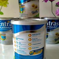 Gambar Susu Entrasol Senior Vanila 400G High Quality - Vanila, 400gr dari Milkshoop undefined 1 Tokopedia