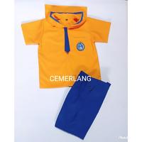 Gambar seragam paud/TK dari cemerlang koleksi undefined 1 Tokopedia