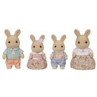 Gambar Mainan Koleksi Sylvanian Enhanced Look Milk Rabbit Family 5706 dari Mishana Shop undefined 2 Tokopedia
