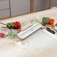 Gambar IDEALIFE IL-600 A Food Vacuum Sealer - Pembungkus Vacuum dari Home Electro undefined 3 Tokopedia