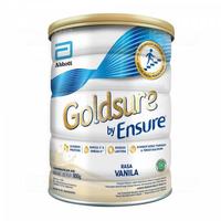 Gambar Susu Goldsure Vanila By Ensure 900G Best Seller dari Milkshoop undefined 1 Tokopedia