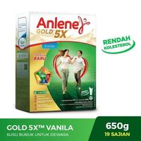 Gambar Susu Susu Anlene Gold Vanila 650Gr Best Seller dari Milkshoop undefined 1 Tokopedia