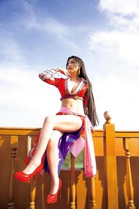 Gambar Enako 2nd Major Photobook: Enako cosplayer 2 dari Official Mirai Store undefined 4 Tokopedia