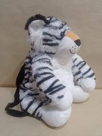 Gambar Boneka Tas Harimau putih Ransel Harimau putih Critter Collection dari supermarket grosir undefined 2 Tokopedia