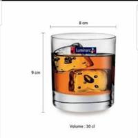 Gambar Grosir Gelas Luminarc Islande 300ml 1 dus 48pcs - Gelas Kaca -Glass- Garansi Pecah-Grosir Gelas Murah dari Grosir Gelas Murah undefined 2 Tokopedia