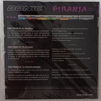 Gambar Donic piranja CD Karet Bintik panjang Pingpong Rubber Tenis Meja dari Asta Sport Donic Store undefined 5 Tokopedia
