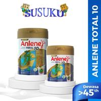 Gambar Susu Anlene Total 10 Susu Dewasa Usia Lanjut Rasa Vanila 400Gr/800Gr - Vanila 400gr dari Milkshoop undefined 5 Tokopedia