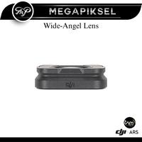 Gambar DJI Wide-Angle Lens - For Osmo Pocket 3 dari Megapiksel Store undefined 4 Tokopedia
