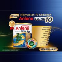 Gambar Susu Anlene Total 10 Susu Dewasa Usia Lanjut Rasa Vanila 400Gr/800Gr - Vanila 400gr dari Milkshoop undefined 4 Tokopedia