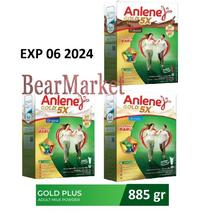 Gambar Susu Anlene Gold Plus / Gold 5X 900 Gr Susu Bubuk Goldplus 900Gr High - Original dari Milkshoop undefined 1 Tokopedia