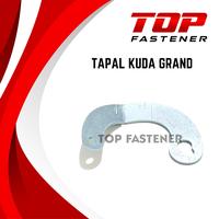 Gambar TAPAL KUDA STANDAR TENGAH GRAND ASTREA PRIMA dari Top Fastener_NEW undefined 1 Tokopedia