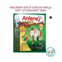 Gambar Susu Anlene Gold Coklat 640Gr High Quality - Coklat, 1 pcs dari Milkshoop undefined 1 Tokopedia
