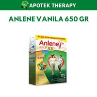 Gambar Susu Anlene Gold Plus Original / Vanilla / Coklat 650 Gram High - Original dari Milkshoop undefined 2 Tokopedia