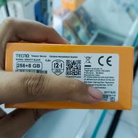 Gambar Tecno Spark 20 NFC Ram 8/256 Gb 8+8/256Gb Garansi Resmi Tam Tecno BNIB - Hitam dari Elci Phoneshop undefined 3 Tokopedia