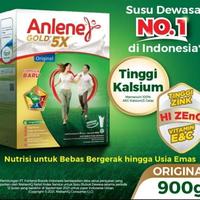 Gambar Susu Anlene Gold Original 885 Gram High Quality dari Milkshoop undefined 1 Tokopedia