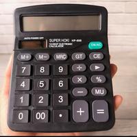 Gambar KALKULATOR 12 DIGITAL SUPER HOKI HP-888 CALCULATOR ALAT HITUNG dari M QUEEN undefined 2 Tokopedia