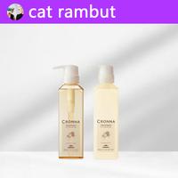Gambar Milbon Cronna For Colored Hair, Shampoo, Treatment, Day and Night Oil - Shampoo 360 dari CatRambut undefined 2 Tokopedia