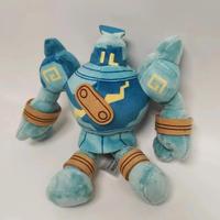 Gambar Baru Original Pokemon plush toy 18CM Golurk plush doll for a childs dari Captain Toy undefined 2 Tokopedia