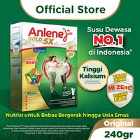 Gambar anlene gold 5x 240gr original -susu bubuk original dari afizhara store undefined 2 Tokopedia
