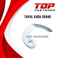 Gambar TAPAL KUDA STANDAR TENGAH GRAND ASTREA PRIMA dari Top Fastener_NEW undefined 2 Tokopedia