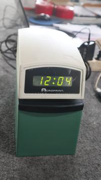 Gambar Mesin Timestamp Acroprint dari MTECHLIGHT undefined 1 Tokopedia