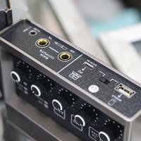Gambar Teyun Q16 Mircrophone Recording Sound Card Mixer USB Computer Original dari Dial Musik undefined 3 Tokopedia