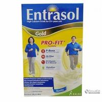 Gambar Susu Entrasol Gold 600 Gr Best Seller - Coklat dari Milkshoop undefined 3 Tokopedia