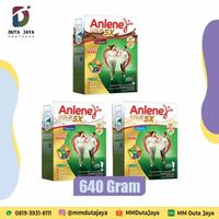 Gambar Susu Anlene Gold 5X Susu Nutrisi Lansia Tulang, Sendi Dan Otot 640 - Vanilla dari Milkshoop undefined 2 Tokopedia