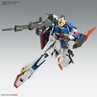 Gambar MG 1/100 Zeta Gundam Ver. KA MSZ 006 KA Bandai Original Master Grade dari Schyzord undefined 4 Tokopedia