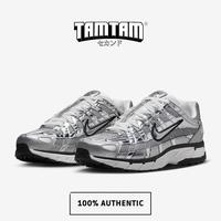 Gambar Nike P-6000 Silver Metallic Sail 100% Original - 40 dari tamtam.market undefined 1 Tokopedia
