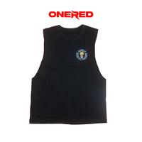 Gambar ONERED EXTREME SUMMER EDITION TANKTOP BLACK - M dari OneRedOfficial undefined 2 Tokopedia