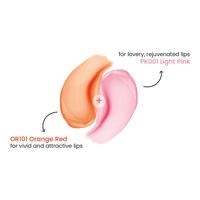 Gambar YNM Candy Honey Lip Balm - Orange Red dari Kak Roz undefined 4 Tokopedia