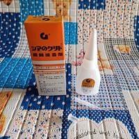 Gambar Lem G Korea Kualitas super Lem Cair Serbaguna Power Glue Botol dari Toko Listrik Arofah undefined 2 Tokopedia