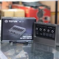 Gambar Teyun Q16 Mircrophone Recording Sound Card Mixer USB Computer Original dari Dial Musik undefined 1 Tokopedia