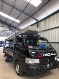 Gambar Atap uPVC Gelombang | Atap Alderon R830 Twinwall Double Layer 10mm 4M - 4M Blue dari Panca Baja Cilegon undefined 5 Tokopedia