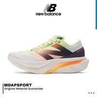 Gambar New Balance SC Elite V4 Men's Road Running Shoes - Multi Black Coral O - Black Orange, 39 dari MDAP SPORT undefined 1 Tokopedia
