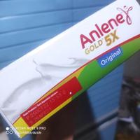 Gambar Susu Anlene Gold 5X Original 885G - Nutrisi Tulang, Sendi Dan Otot - Original dari Milkshoop undefined 1 Tokopedia
