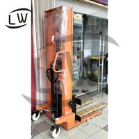 Gambar HANDLIFT / FORKLIFT MANUAL HAND STACKER CARLIFT 3 TON TINGGI 2 METER dari LW KONSTRUKSI LINGWEI undefined 3 Tokopedia
