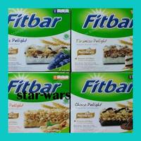Gambar [New] Fitbar Multigrain 12X22Gr [Terlaris] [Terbaik] - fruits dari star-wars undefined 1 Tokopedia