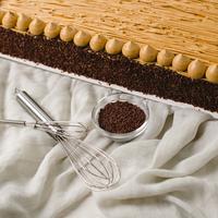 Gambar Cake 40 cm x 60 cm - Chocolate dari Mutual Bakes undefined 2 Tokopedia