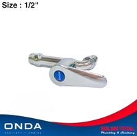 Gambar A-FLOW ONDA - Kran Tembok / Taman / Kamar Mandi / WC 1/2" Onda dari Solusi Total ID undefined 2 Tokopedia