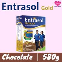 Gambar Susu Susu Tinggi Kalsium Dengan Pro-Fit Formula Entrasol Gold Coklat dari Milkshoop undefined 3 Tokopedia