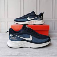 Gambar Sepatu Sneakers Pria Zoom X Tempo Tali Cowo Casual Running Import Qty - e, 41 dari Putri Catly Colection undefined 3 Tokopedia