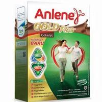 Gambar Susu Anlene Gold Plus 650 Gr - Susu Kalsium Tulang/Lansia High Quality - Coklat dari Milkshoop undefined 4 Tokopedia