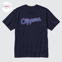 Gambar kaos katun combed pria dan wanita CLIPPERS - abu misty, XXL dari toms21shop undefined 5 Tokopedia